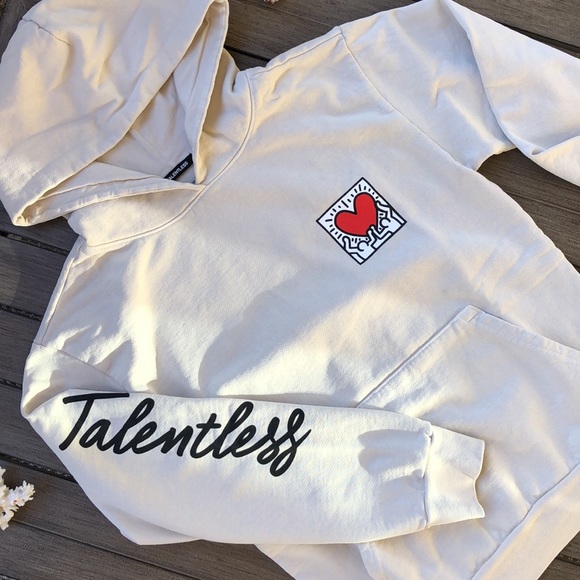 🌴🔆TALENTLESS- KH LOVE PREMIUM HOODIE🔆🌴 - Picture 10 of 15